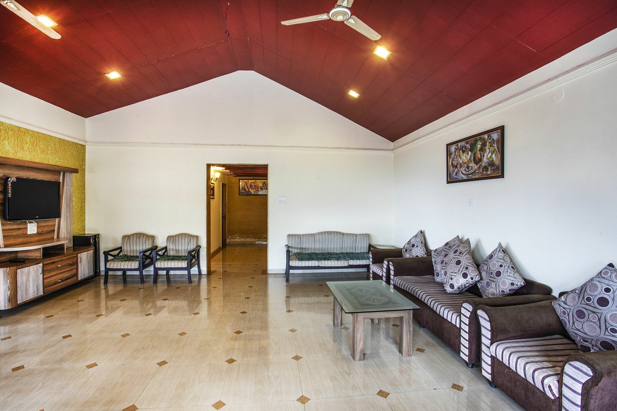 Sagar Villa Mahabaleshwar Bagian luar foto